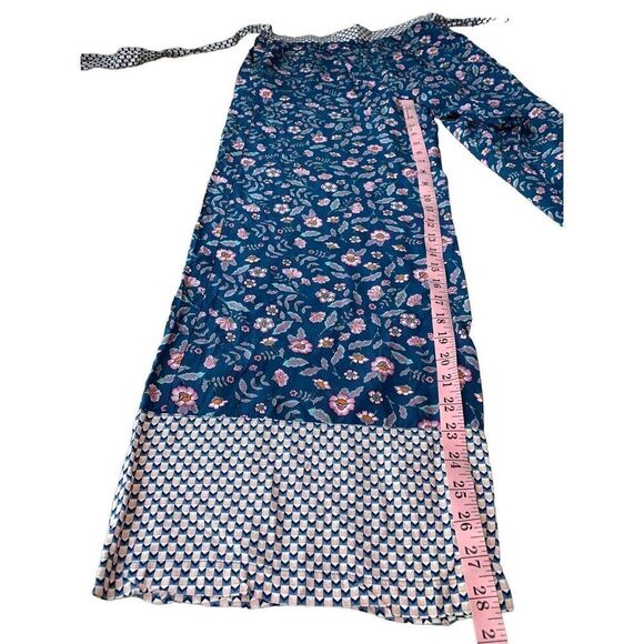 Matilda Jane Navy Floral A Day Off Pants - Picture 13 of 13